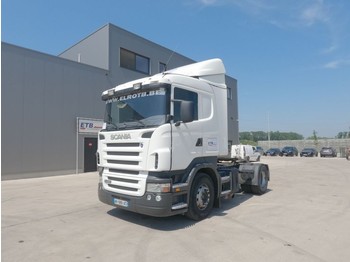 Тягач Scania R 420 (MANUAL GEARBOX & FRENCH TRUCK / BOITE MANUELLE & CAMION FRANCAIS): фото 1