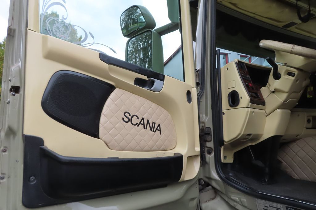 Тягач Scania R 420 Schaltung, Euro 5: фото 8