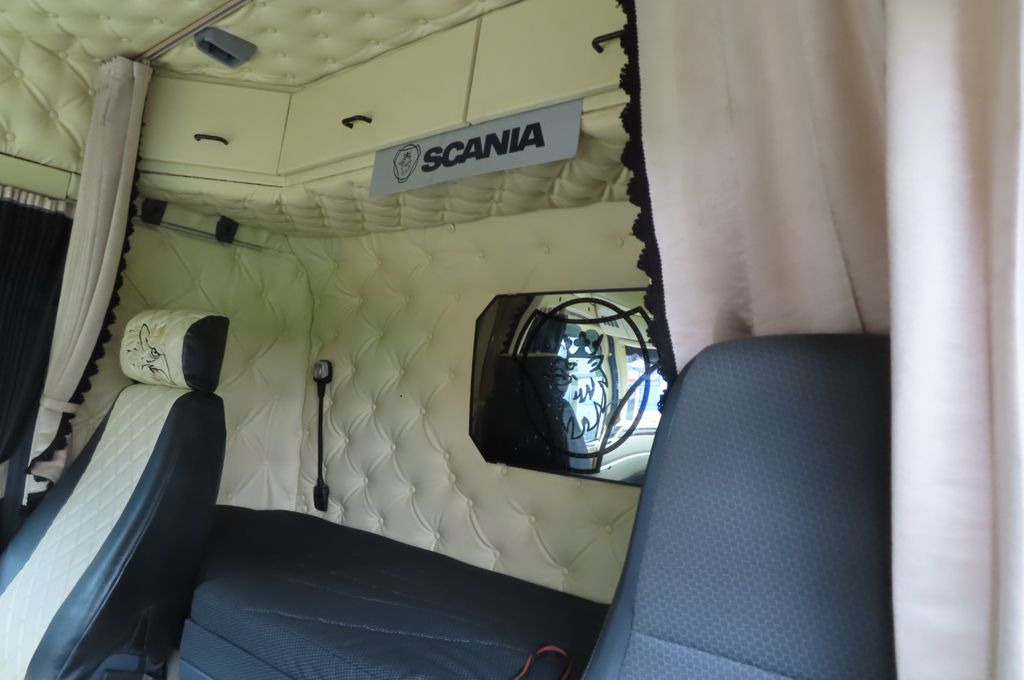 Тягач Scania R 420 Schaltung, Euro 5: фото 10