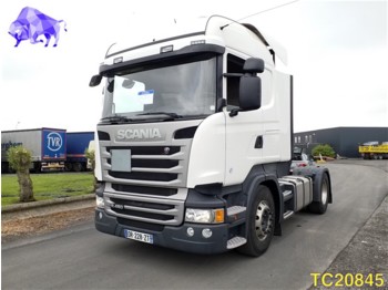 Тягач Scania R 450 Euro 6 RETARDER