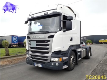 Тягач Scania R 450 Euro 6 RETARDER: фото 1