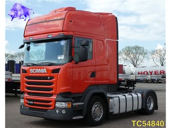 Тягач Scania R 450 Euro 6 RETARDER: фото 1