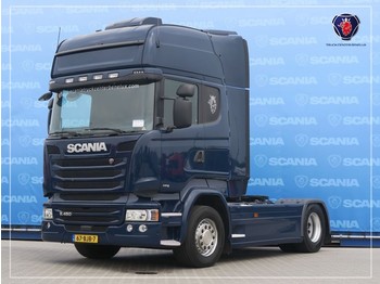 Тягач Scania R 450 LA4X2MNA | PTO | NAVIGATION | ROOF AIRCO: фото 1
