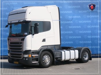 Тягач Scania R 450 LA4X2MNA | RETARDER | 8T | DIFF: фото 1