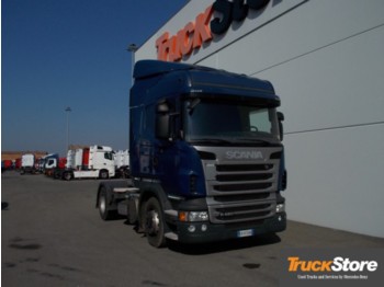 Тягач Scania R 480: фото 1