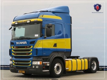 Тягач Scania R 480 LA4X2MNA | ALCOA | AIRCO | RETARDER