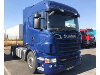 Тягач Scania R 500: фото 1