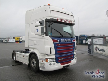 Тягач Scania R 500 LA 4X2 MNA