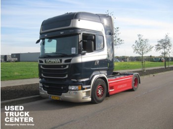 Тягач Scania R 520 4X2 V8, TOPLINE, RETARDER, EURO6 (2 identical units available): фото 1