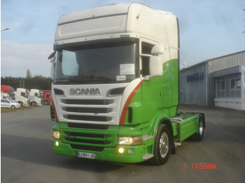 Тягач Scania R-serie 4x2: фото 1