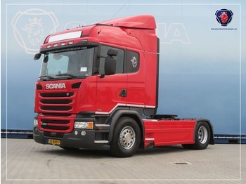 Тягач Scania SCANIA G450 LA4X2MNA | SCR-ONLY | NAVI: фото 1