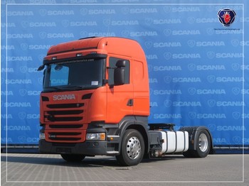 Тягач Scania SCANIA R410 LA4X2MNA | SCR | PTO | RETARDER: фото 1