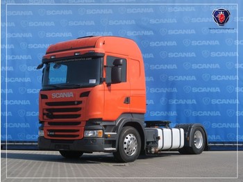 Тягач Scania SCANIA R410 LA4X2MNA | SCR | PTO | RETARDER