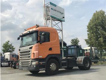 Тягач Scania SZM G 480 LA 4x2: фото 1