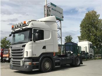 Тягач Scania SZM R 440 LA 4x2: фото 1