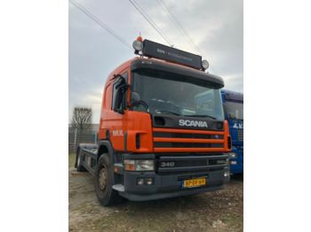 Тягач Scania Szm: фото 1