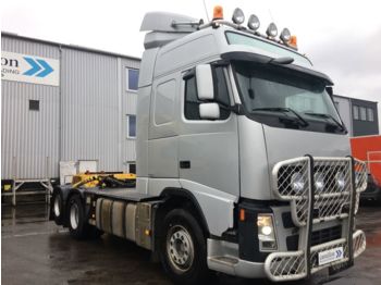 Тягач VOLVO FH13 480