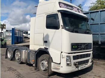 Тягач VOLVO FH13 480 MANUAL BREAKING FOR SPARES: фото 1