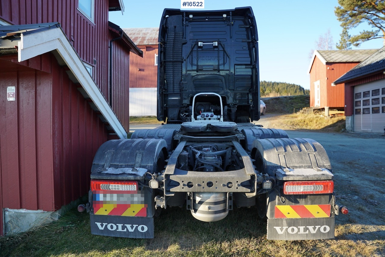 Volvo FH в лизинг Volvo FH: фото 7