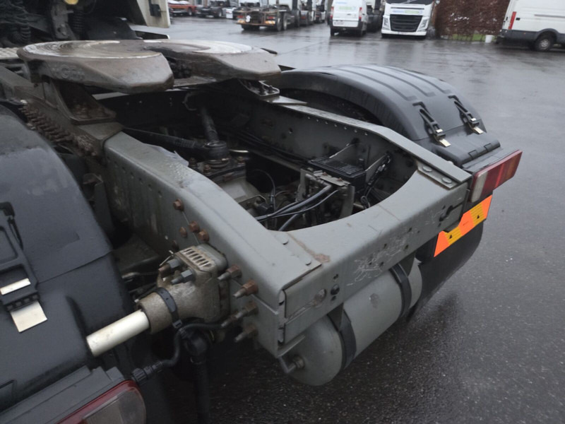 Тягач Volvo FH12 460 - Voith