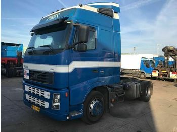 Тягач Volvo FH13-400 EURO 5
