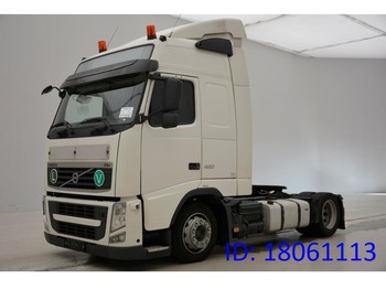 Тягач Volvo FH13.420 Globetrotter: фото 1