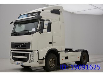 Тягач Volvo FH13.500 Globetrotter - RETARDER