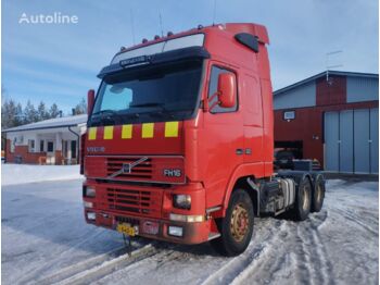 Volvo FH16 520 - Тягач