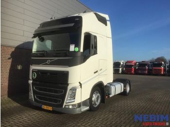Тягач Volvo FH420 Euro 6 X-Low Globetrotter XL