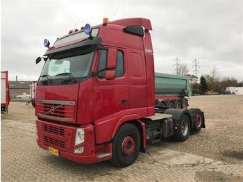 Тягач Volvo FH460 - SOON EXPECTED - Globetrotter boogie met