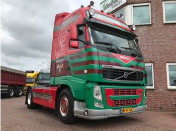 Тягач Volvo FH480 4X2 GLOBETROTTER XL NEW CONDITION!!!!: фото 1