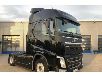 Тягач Volvo FH4-460 / GLOBETROTTER / FULL SPOILERS / AUTOMATIC