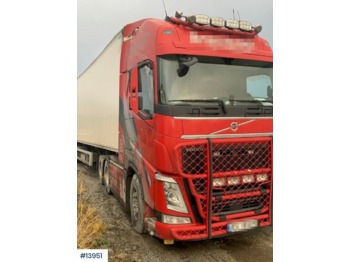 Volvo FH540 - тягач