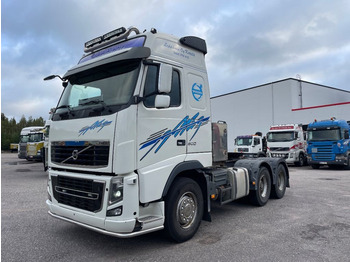 Volvo FH 16.600 6x4 / HYDRAULICS / 100 TON GWC / HUB REDUCTION - Тягач