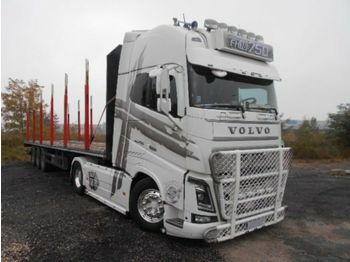 Тягач Volvo FH 16 750 GLOBE XL SHOW Truck, EURO6, 2016: фото 1