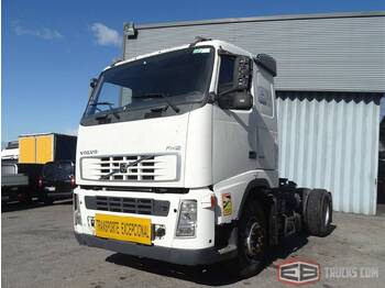 Volvo FH 380 , MANUAL, HUB REDUCTION  - тягач