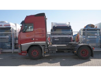 Тягач Volvo FH 400 ADR COMPRESSOR GLOBETROTTER EURO 5: фото 1