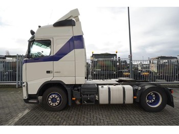 Тягач Volvo FH 420 EURO 5 GLOBETROTTER 647.000KM