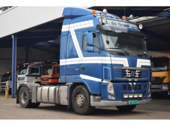 Тягач Volvo FH 420, Hydraulic, Euro 5, Globetrotter