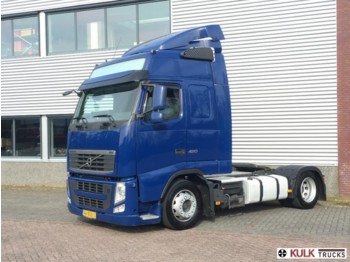 Тягач Volvo FH 420 Lowdeck FULL AIR SERVICE HISTORY AVAILABLE!: фото 1