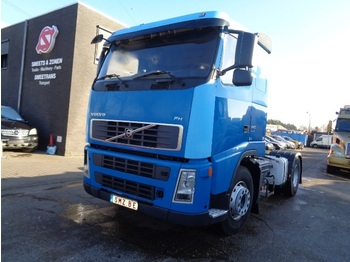 Тягач Volvo FH 440 manual/retarder/hydraulicTOP