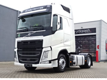 Тягач Volvo FH 460 /2 Tanks/Automatik/2 Betten/ Euro 6