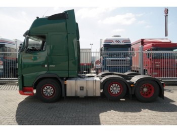 Тягач Volvo FH 460 6X2 GLOBETROTTER XL