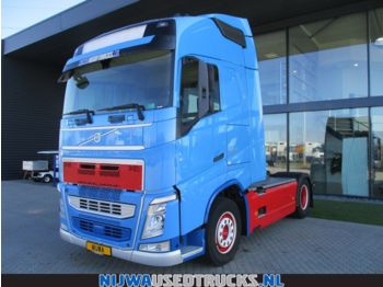 Тягач Volvo FH 460 ACC + Schuifschotel