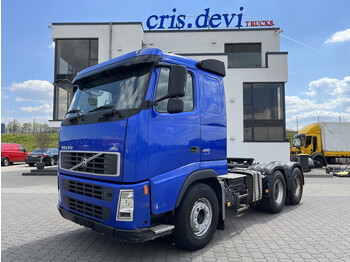 Тягач Volvo FH 480 6x4 Kipphydraulik