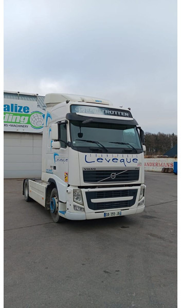 Тягач Volvo FH 500