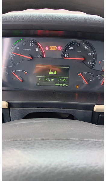 Тягач Volvo FH 500