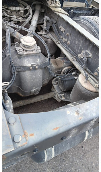 Тягач Volvo FH 500