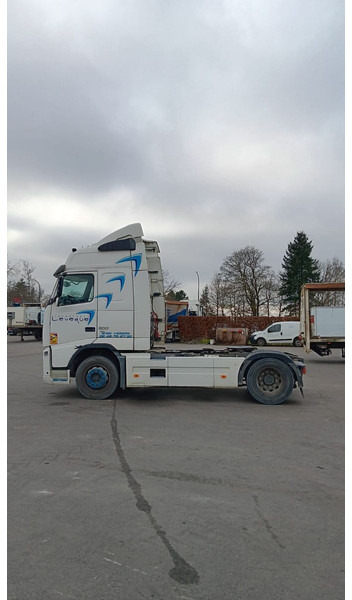 Тягач Volvo FH 500