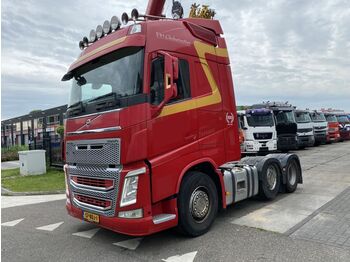 Тягач Volvo FH 500 6X2 EURO 6 - ONLY 678.814 KM + STEERING A: фото 1